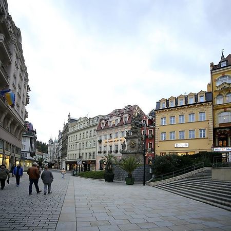 Apartman U Vridla, Ul. Trziste. Карлови Вари Екстериор снимка